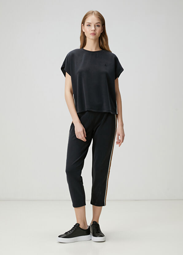 Beymen Club Black Sweatshirt - 3