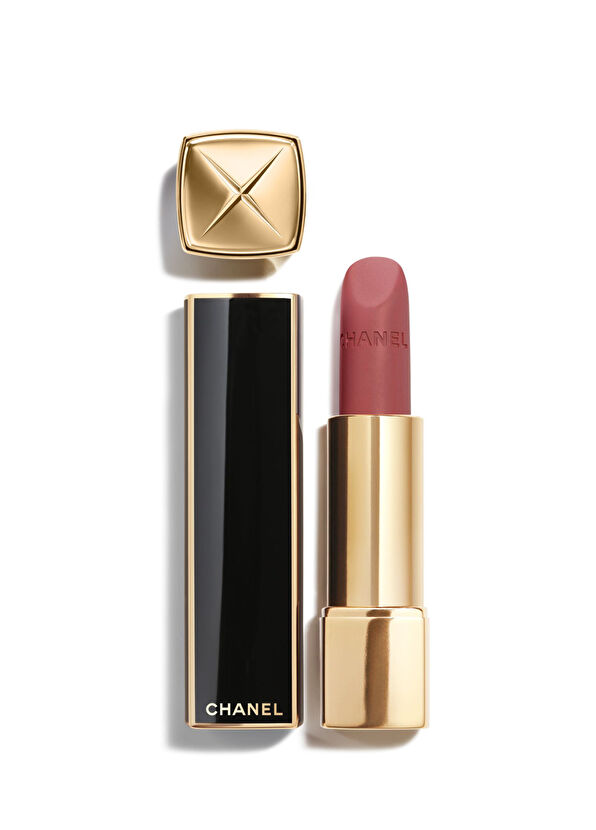 CHANEL Rouge Allure Velvet Le 63 Essentielle - 1