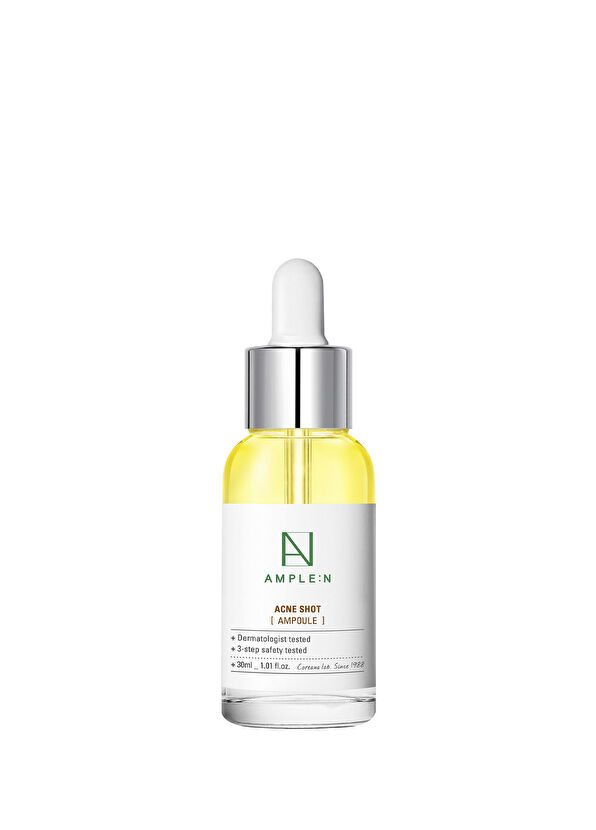 AMPLE:N Acne Shot Ampoule Akne Karşıtı Cilt Serumu 30 ml - 1
