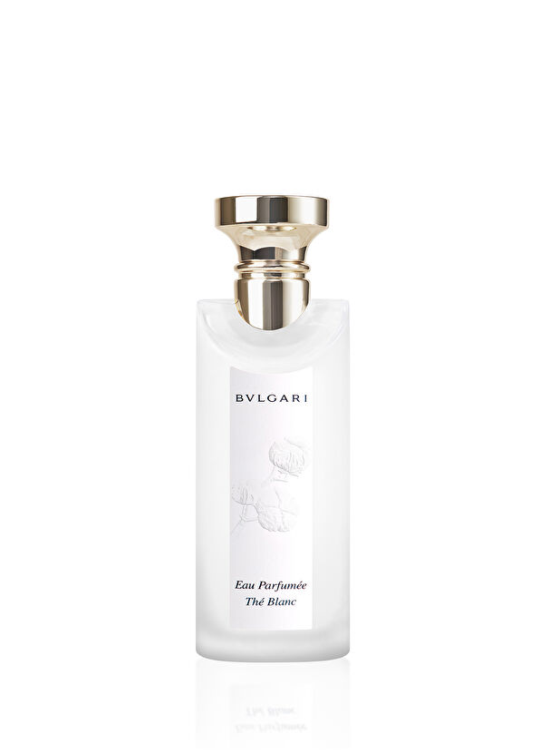 Bvlgari Thé Blanc EDT 75 ml Unisex Parfüm - 1