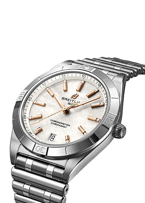 Breitling Chronomat Automatic 36 Kadın Kol Saati - 2