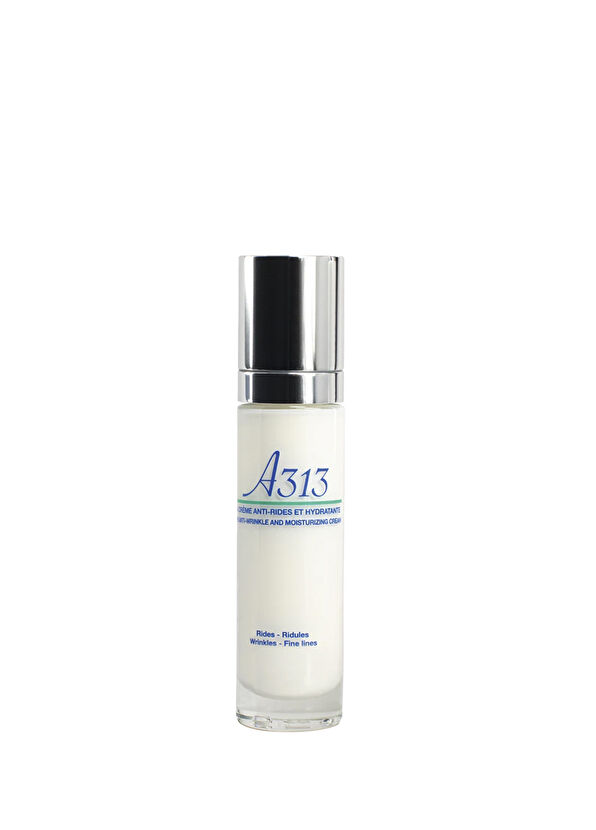 A313 The Anti-Wrinkle Moisturizing Cream Anti-Wrinkle Moisturizing Face Cream 50 ml - 1