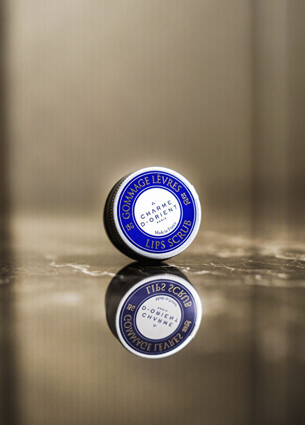 Charme d'Orient Lip Scrub Nemlendirici & Onarıcı Dudak Kremi 15 gr - 2