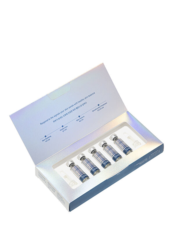 Asce Plus Calming Ampoule Pro Bariyer Güçlendirici Ampul Cilt Serumu 3.5 ml x 5 - 3