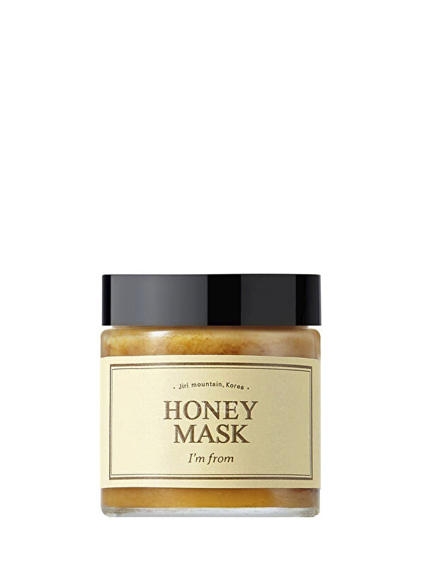 I’m From Honey Mask Besleyici Elastikiyet Koruyucu %38 Organik Bal Maskesi 120 gr - 1