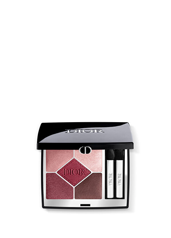 Dior 5 Couleurs Couture 879 Rouge Trafalgar Göz Farı - 1