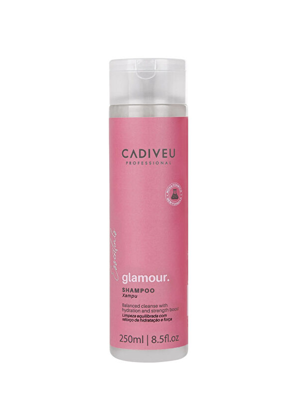 Cadiveu Essentials Glamour Shine Shampoo 250 ml - 1
