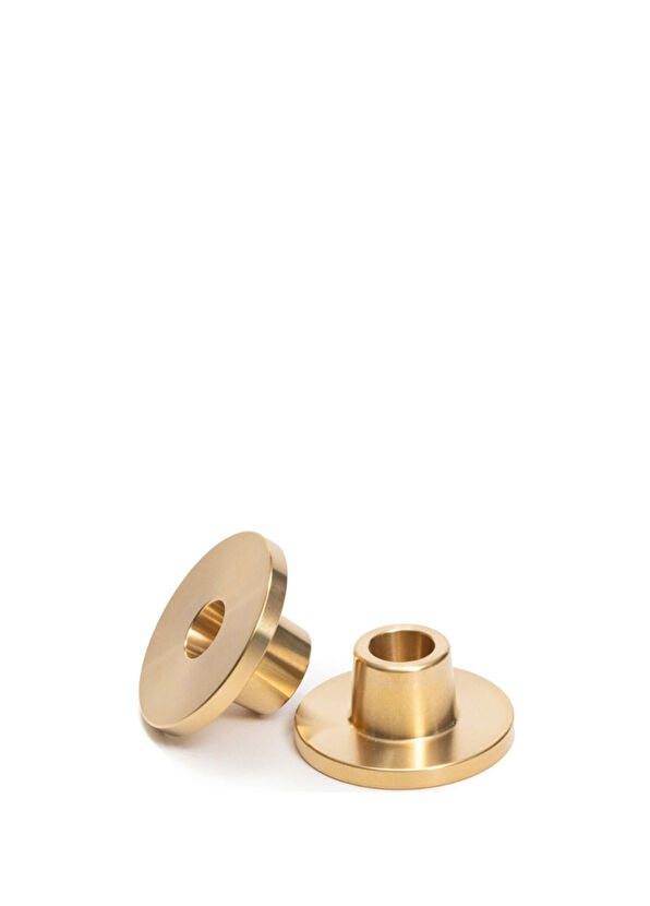 Maison Pechavy Adapters Gold 2li Mumluk - 1