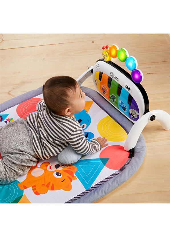 Baby Einstein Kickin 'Tunes 4'in1 Magic Touch Eğitici Oyun Halısı - 3
