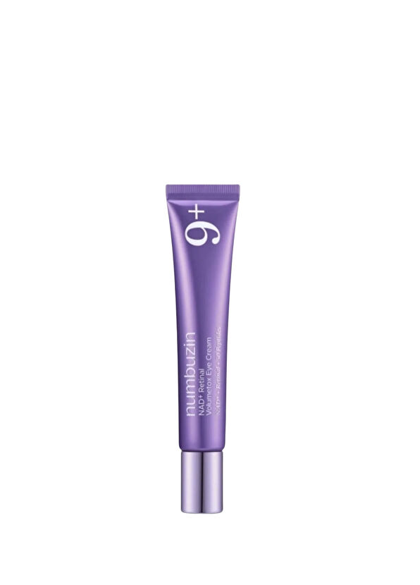 Numbuzin No.9 NAD+ Retinal Volumetox Eye Cream Tube Eye Cream 20 ml - 1