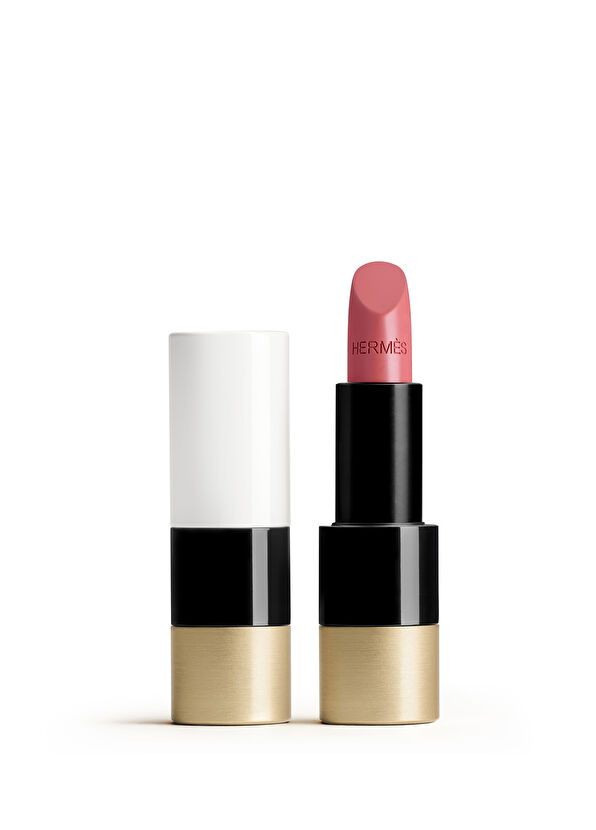 Hermès Rougre Hermès, Saten ruj, Rose Encens - 1