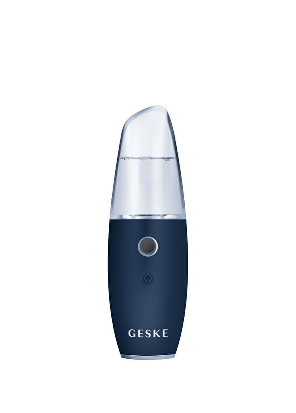 Geske Facial Hydration Refresher Lacivert Buharlı Cilt Nemlendirici ve Yenileyici Akıllı Yüz Bakım Cihazı - 2