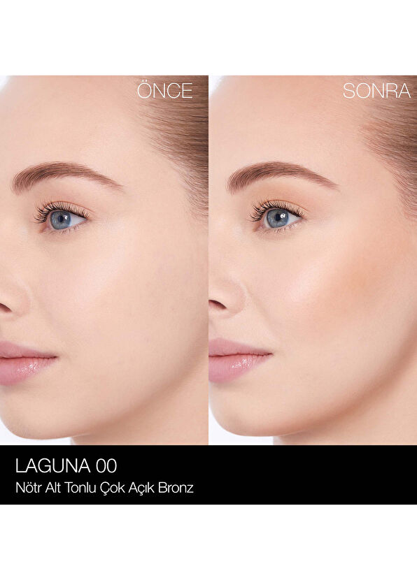 Nars Laguna Bronzer Powder Laguna 00 - 2