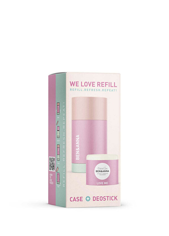 Ben Anna Refill Love Me Refill Case Deodorant 40 ml - 2