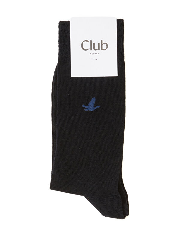 Beymen Club Lacivert Erkek Soket Çorap - 1