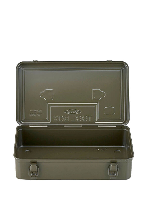 Toyo Steel Tb-362 Mg Asker Yeşili Çok Amaçlı Alet Çantası - 3