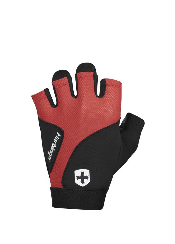 Harbinger Women's Flexfit Gloves Red Women's Fitness Gloves - 2