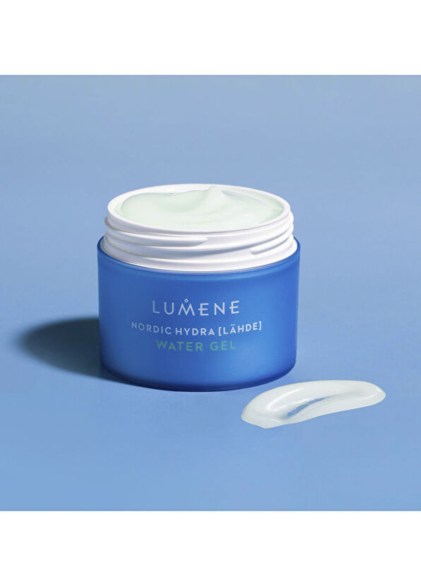 Lumene Nordic Hydra Water Gel 72sa Nemlendirici Jel Yüz Kremi - 2