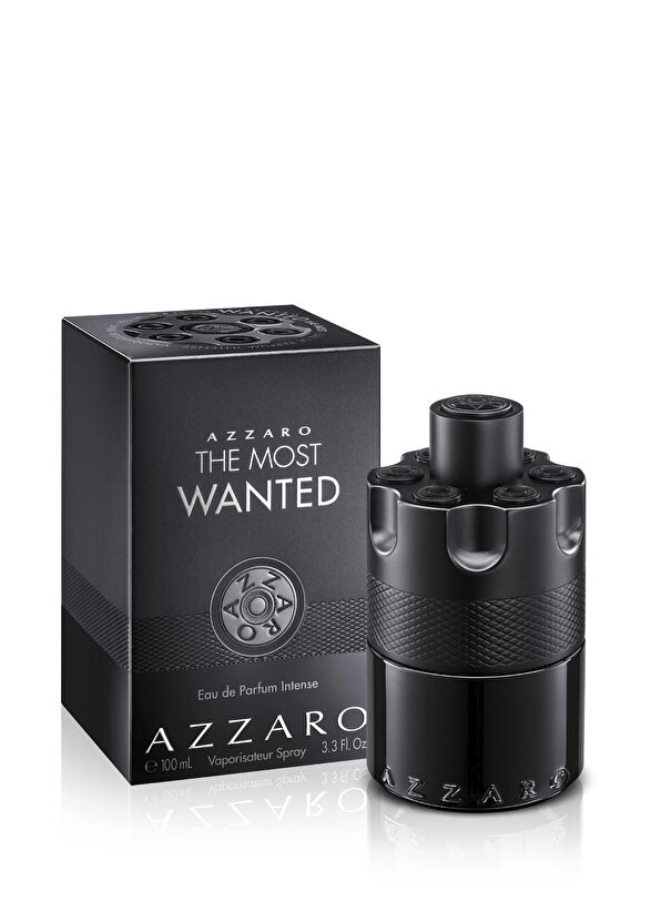 Azzaro The Most Wanted Intense EDP 100 ml Erkek Parfüm - 2