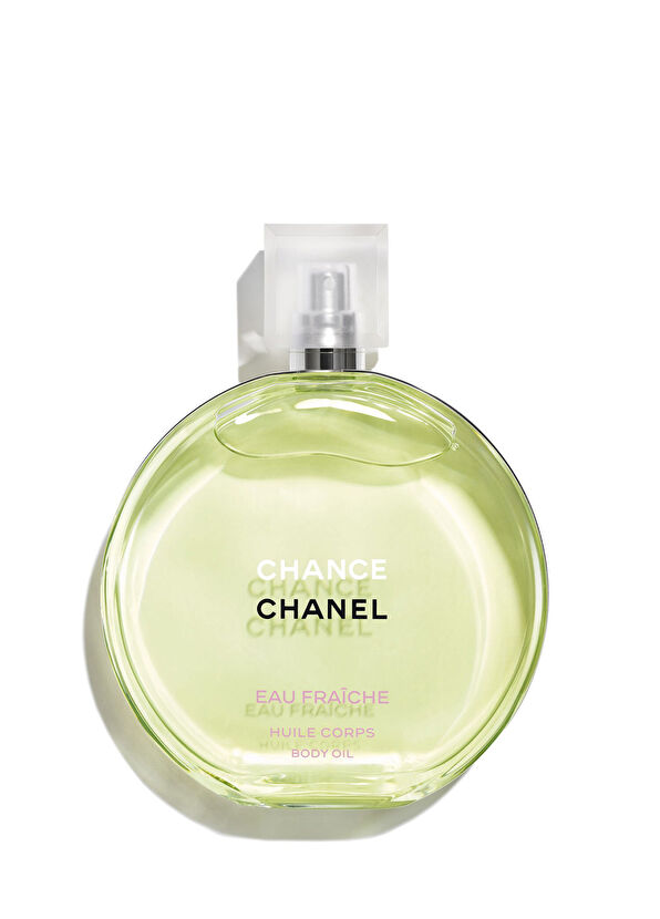 CHANEL Chance Eau Fraîche Body Oil 150ML - 1