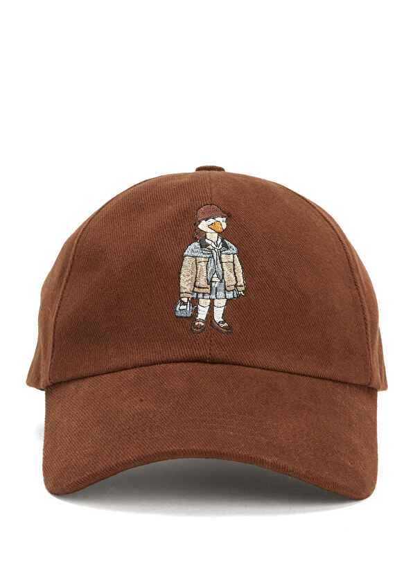 Beymen Club Brown Women's Hat - 2