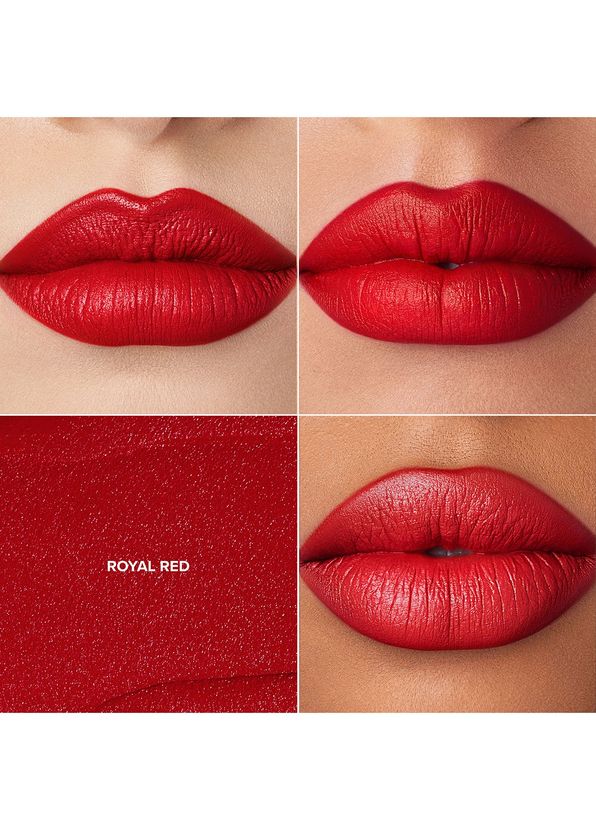 Anastasia Beverly Hills Matte Lipstick Royal Red - 2