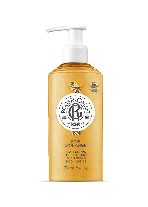 Roger&Gallet Bois d’Orange Portakal Özlü Nemlendirici Vücut Losyonu 250 ml - 1