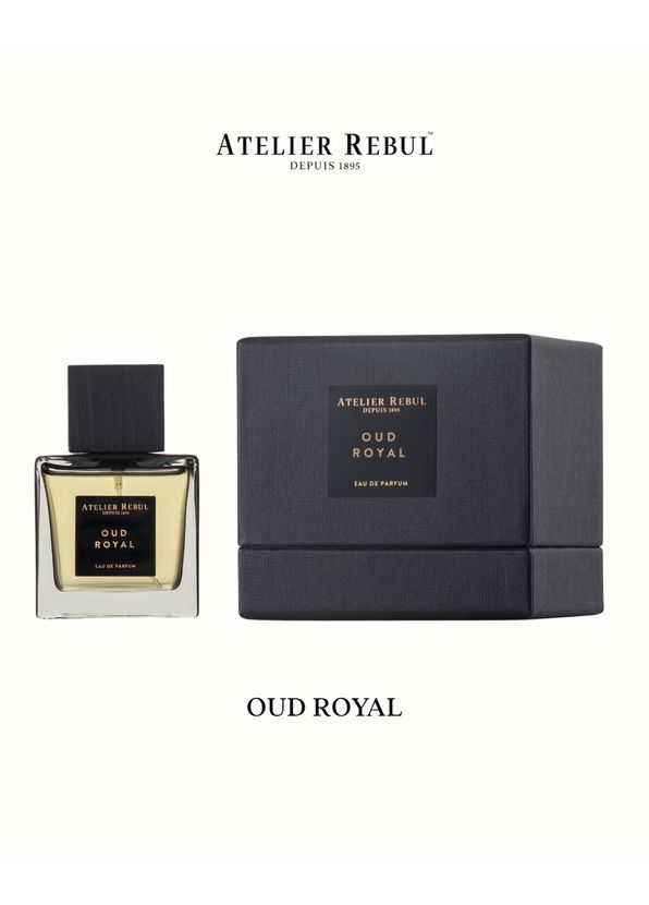 Atelier Rebul Oud Royal Eau de Parfum 100 ml - 2