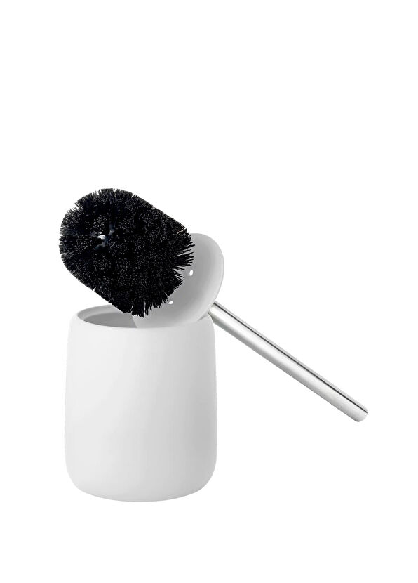Blomus Sono Beyaz Seramik Tuvalet Fırçası - 2