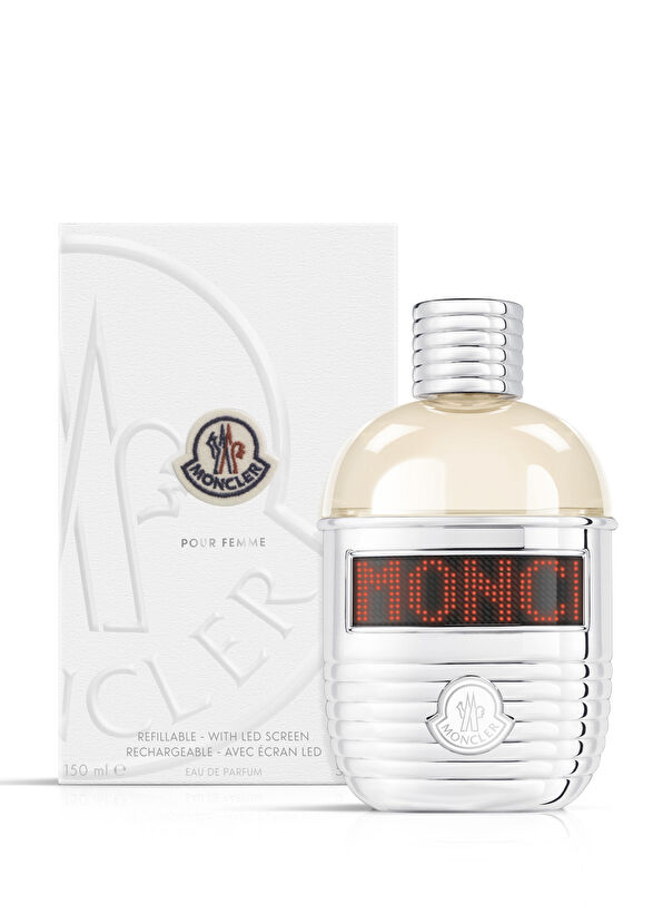 Moncler Pour Femme with Led Screen EDP 150 ml Kadın Parfüm - 2