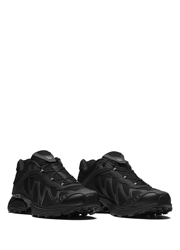 XT-Whisper Siyah Erkek Sneaker - Görsel 3
