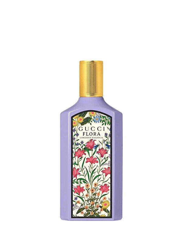Gucci Flora Gorgeous Magnolia EDP 100 ml Kadın Parfüm - 1