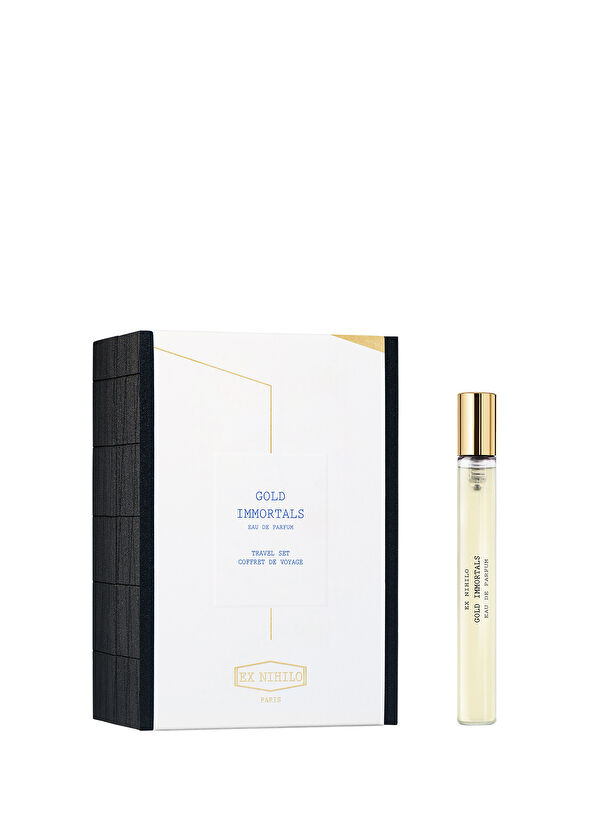 Ex Nihilo Gold immortals Travel Set 5X7,5ml - 2