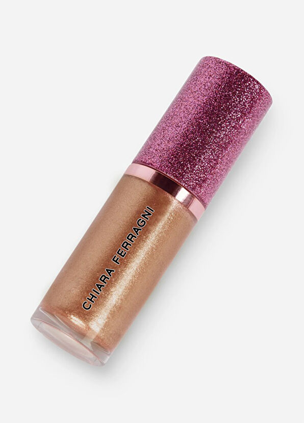 Chiara Ferragni Flirty Glance 03 Şampanya Likit Göz Farı 8 ml - 3
