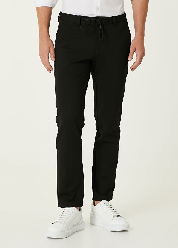 Beymen Club Black Knitted Trousers - 2