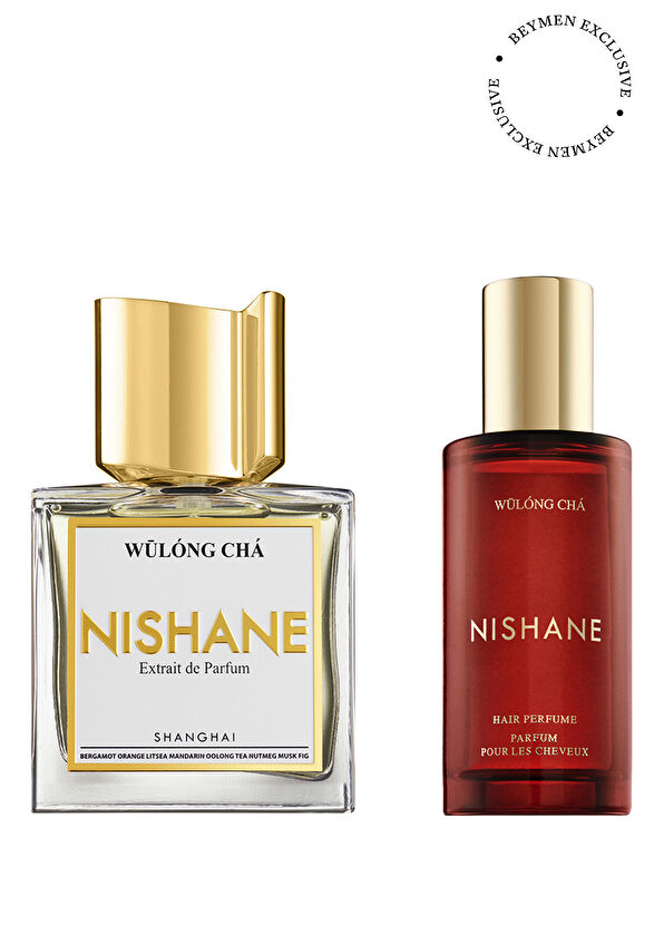 Nishane Wlóng Chá Gift Set - 1