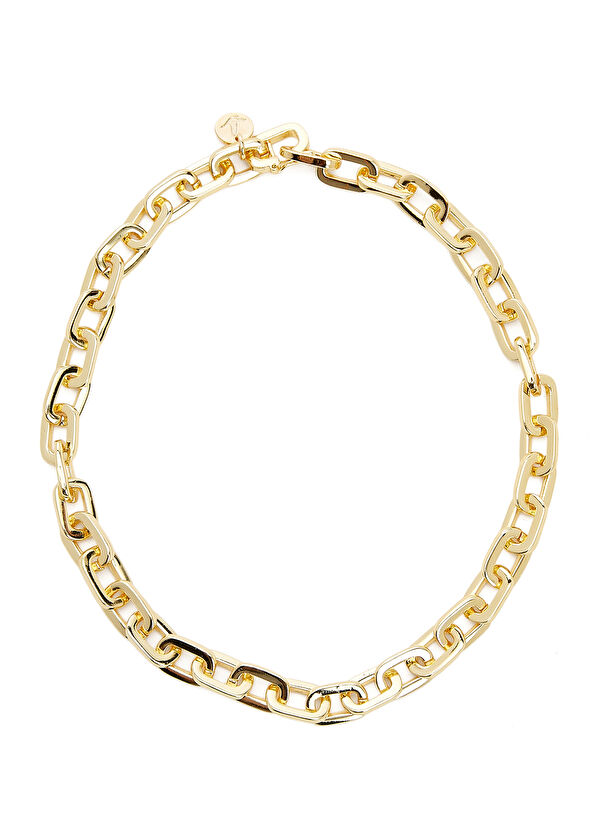 Beymen Club Big women's chain necklace - 1
