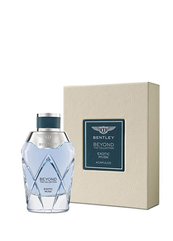 Bentley Beyond The Collection Exotic Musk EDP 100 ml Unisex Parfüm - 2