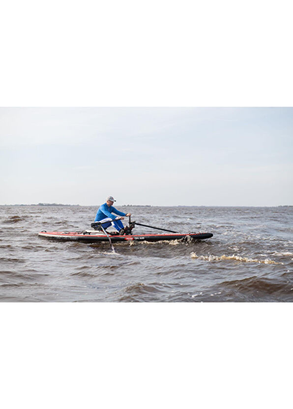 Row On Air Dude 18 Şişme Bord + RowVista İleri Yönlü Kürek Sistemi Tekli Set - 2