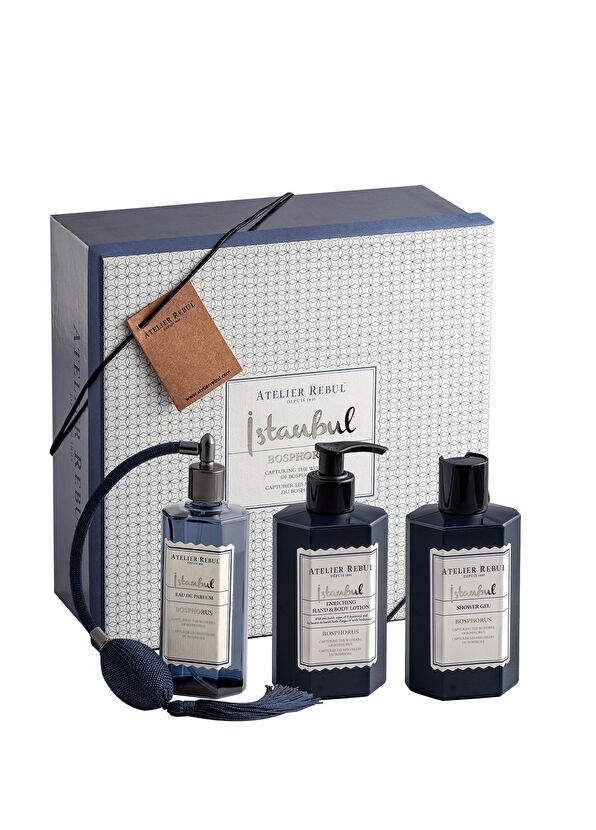 Atelier Rebul İstanbul Bosphorus Parfüm Hediye Seti - 2