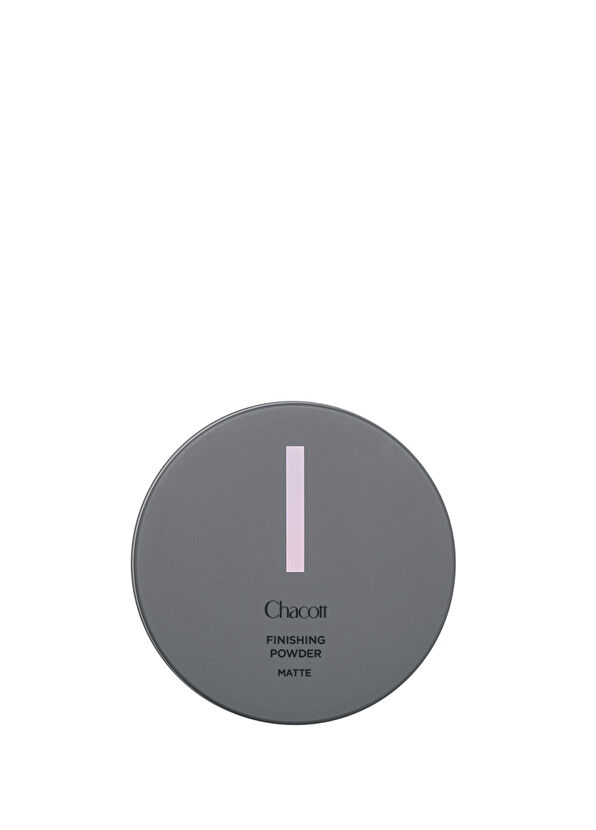 CHACOTT Finishing Powder Matte 764 Light Ocher Pudra - 2