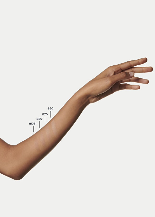 CHANEL LES BEIGES HEALTHY GLOW SHEER POWDER REFIL B70 12G - 4