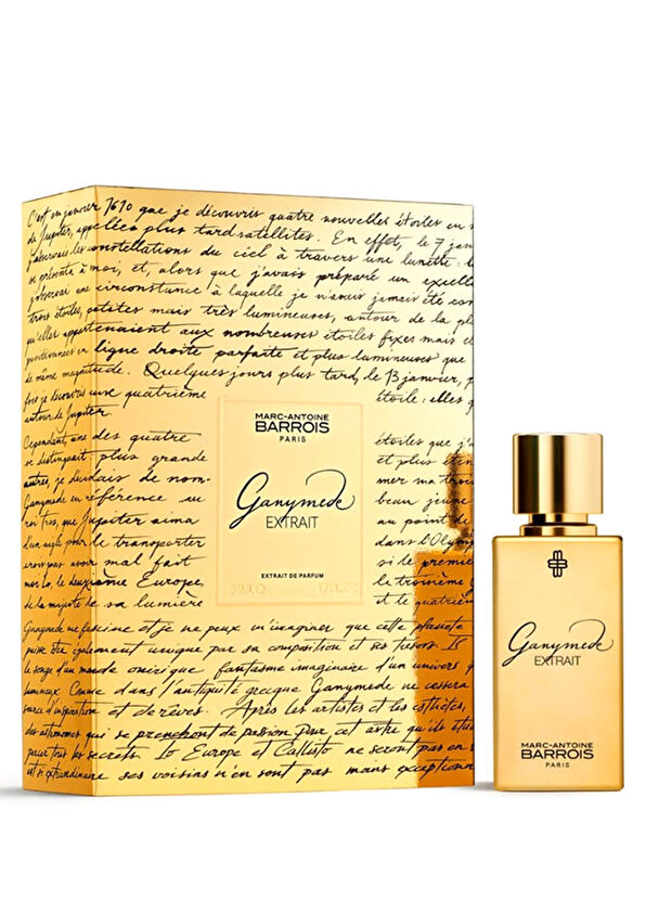Marc Antoine Barrois Ganymede Extraıt 50 Ml - 2