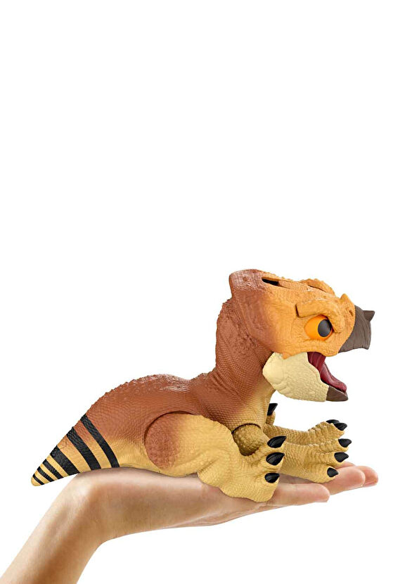 Jurassic World  Interactive Aquilops Figure Toy JGC01 - 2