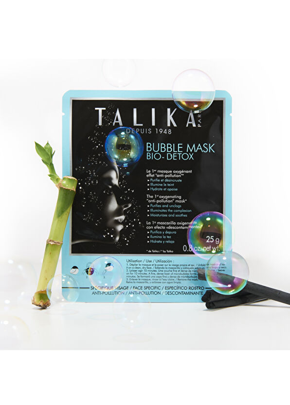 Talika Bubble Mask Bio-Detox - 2