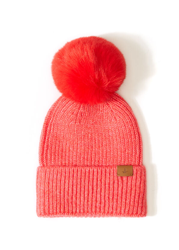 Beymen Club Nar Çiçeği Kadın Bere - 1