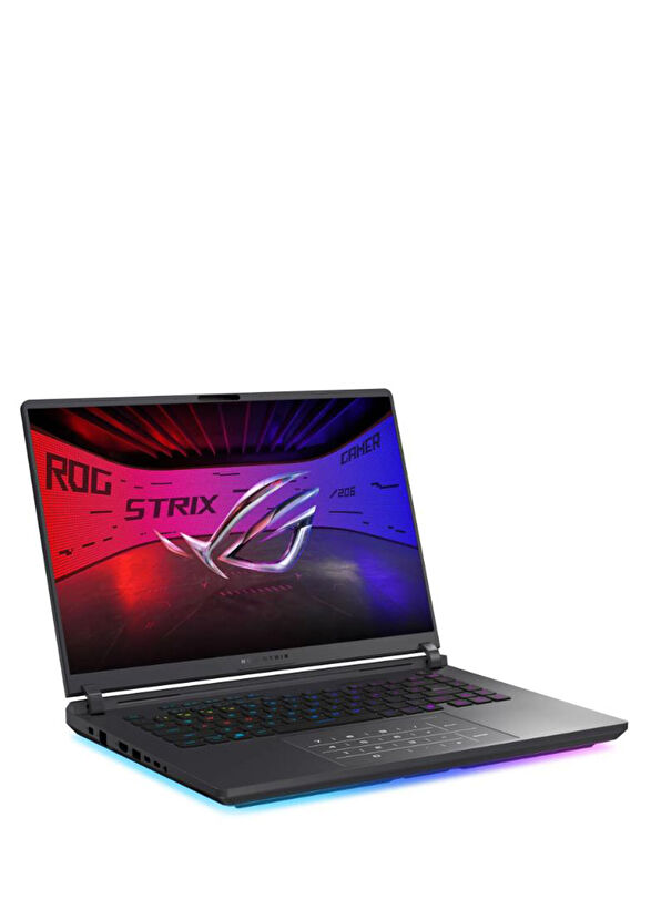 Asus ROG Strix G16 İntel® Core™ Ultra 9 275HX 32GB Ram 1TB SSD 8GB RTX5070 16" WQXGA 240Hz Gaming Laptop G615LP-S5115 - 3