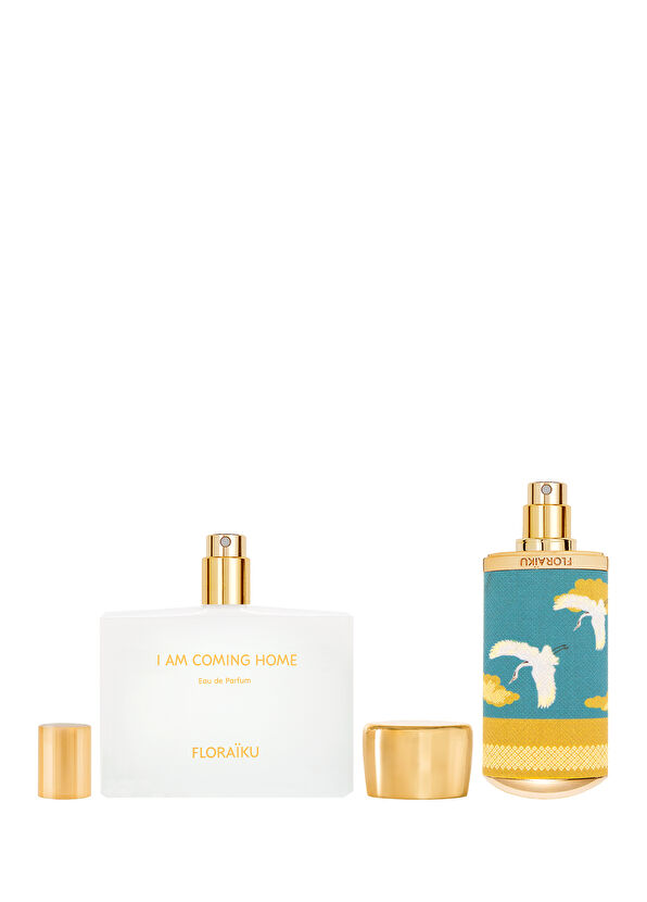 Floraiku I Am Coming Home EDP Parfüm - 4