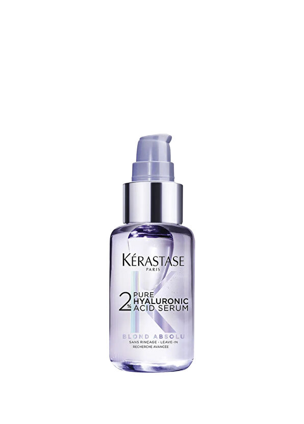 Kerastase Blond Absolu %2 Saf Hyalüronik Asit Nemlendirici & Onarıcı Saç Derisi ve Saç Serumu 50 ml - 1