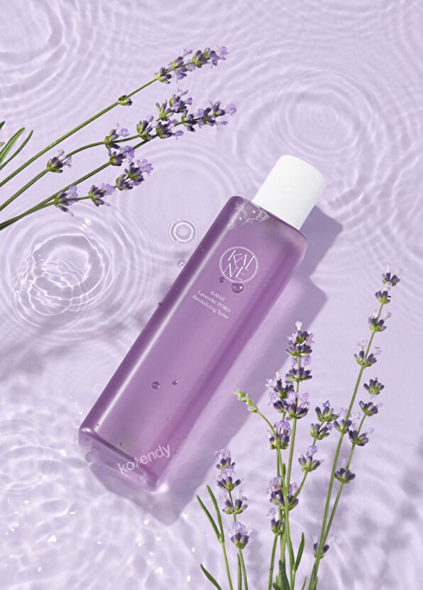 Kaine Lavender PDRN Revitalizing Barrier Protector and Anti-Elasticity Loss Skin Tonic 300 ml - 4